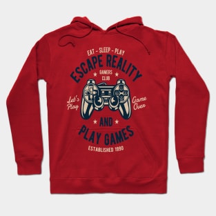 Escape Reality Hoodie